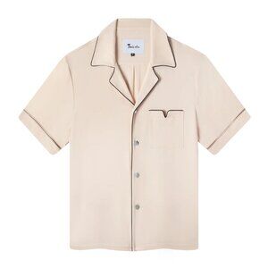 Tombolo Cabrisa Linen Shirt sz XXS